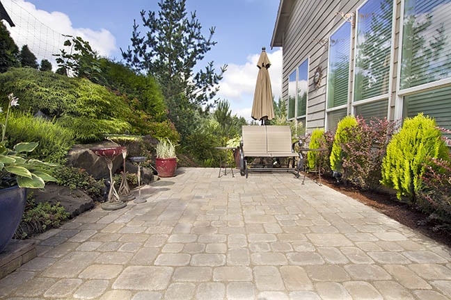 Why Choose A Stone Patio