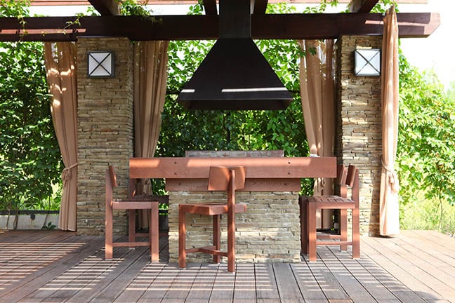 Top Materials Used In Patio