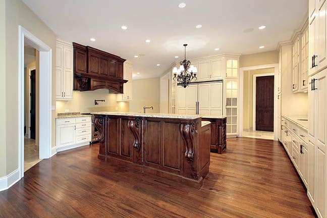 How to save money with the kitchen granite contractor?