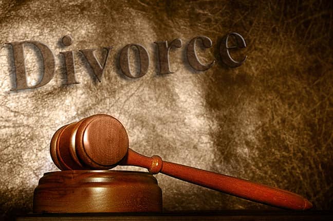 How to cope with a divorce or a separation?
