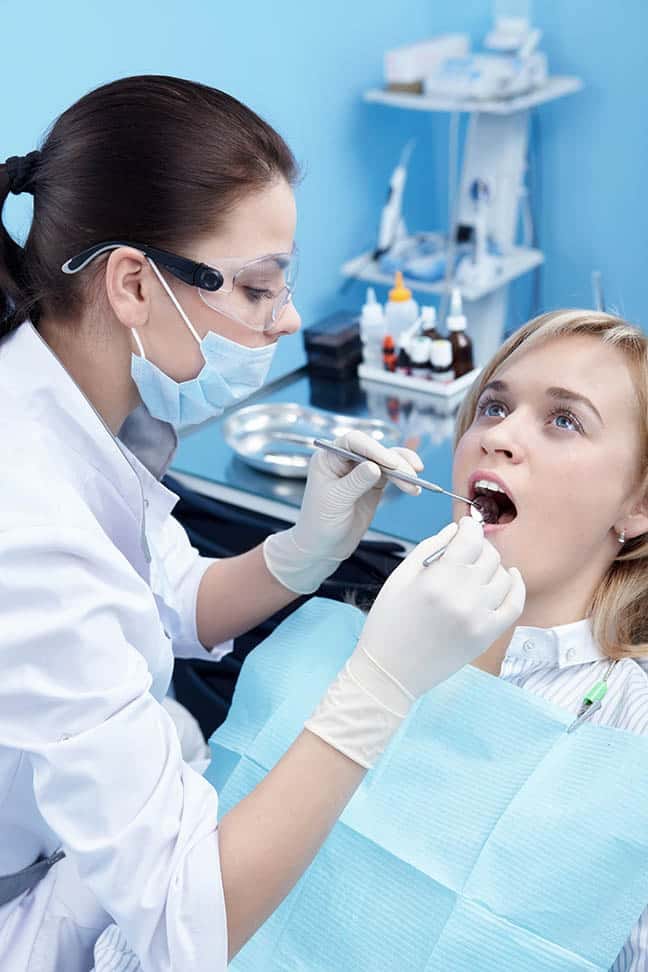 Tooth Filling Vs. Root Canal