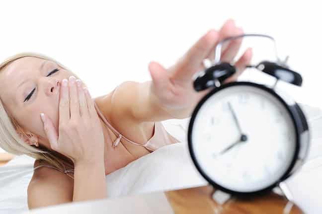 Understanding the different types of insomnia