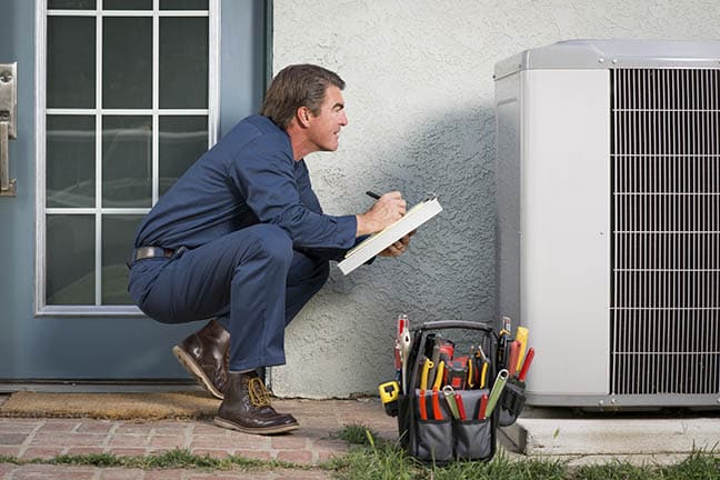Signs that your central air conditioning system needs a repair